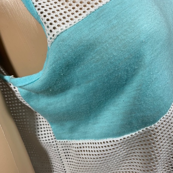 Vintage Playboy Women's Mesh Tank Top - Picture 4 of 7